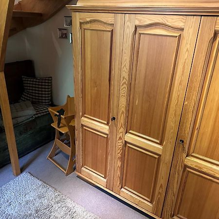 Ferienhaus Am Waldesrand Hatten 외부 사진