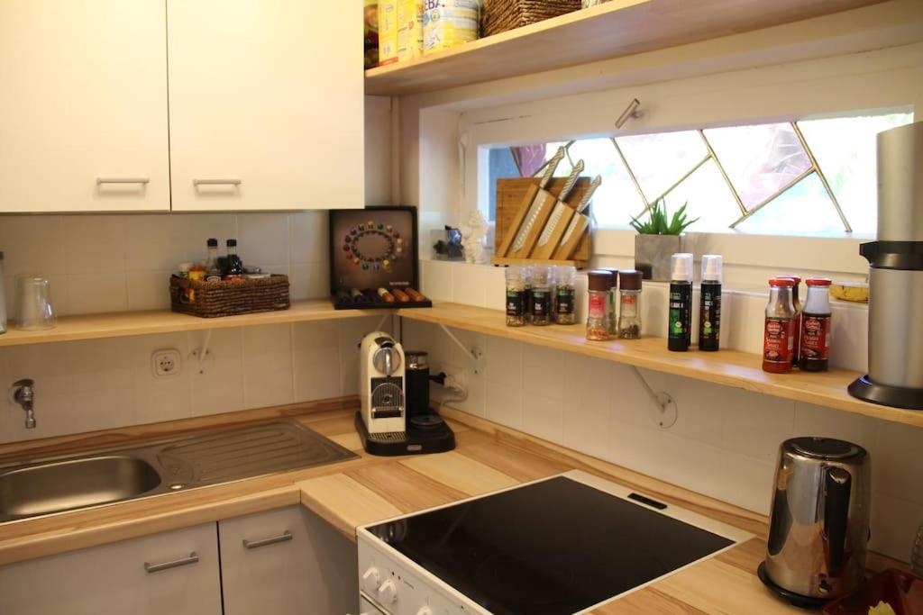 Ferienhaus Am Waldesrand Hatten 외부 사진