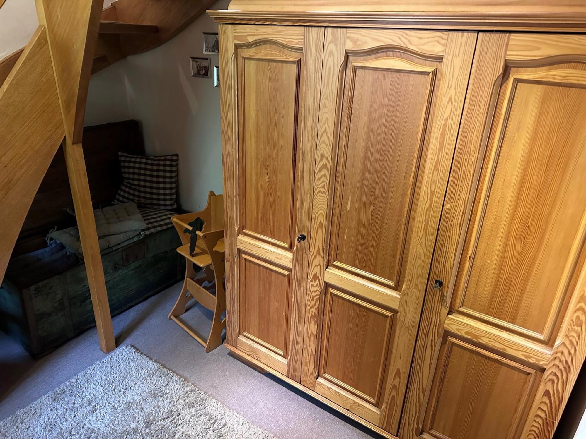 Ferienhaus Am Waldesrand Hatten 외부 사진