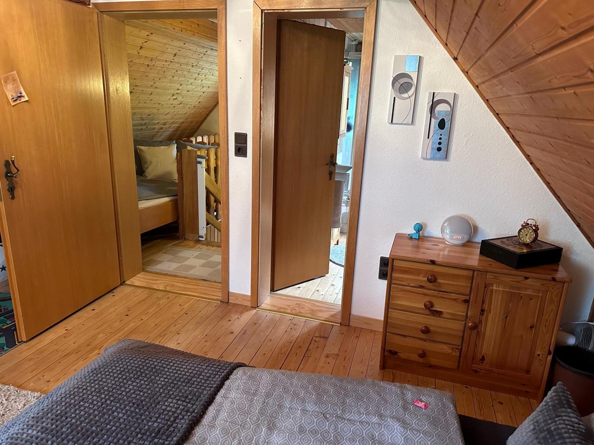 Ferienhaus Am Waldesrand Hatten 외부 사진