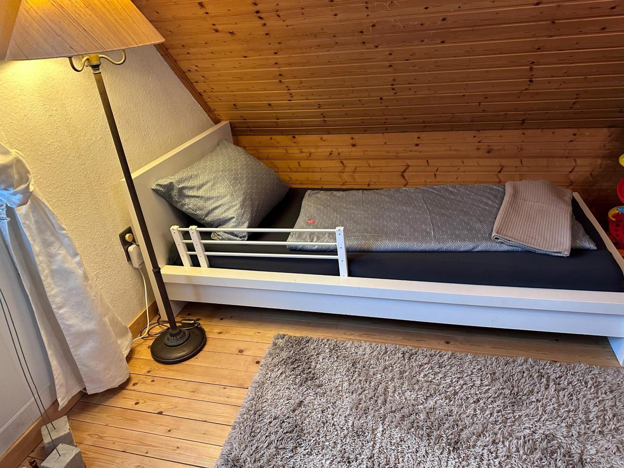 Ferienhaus Am Waldesrand Hatten 외부 사진