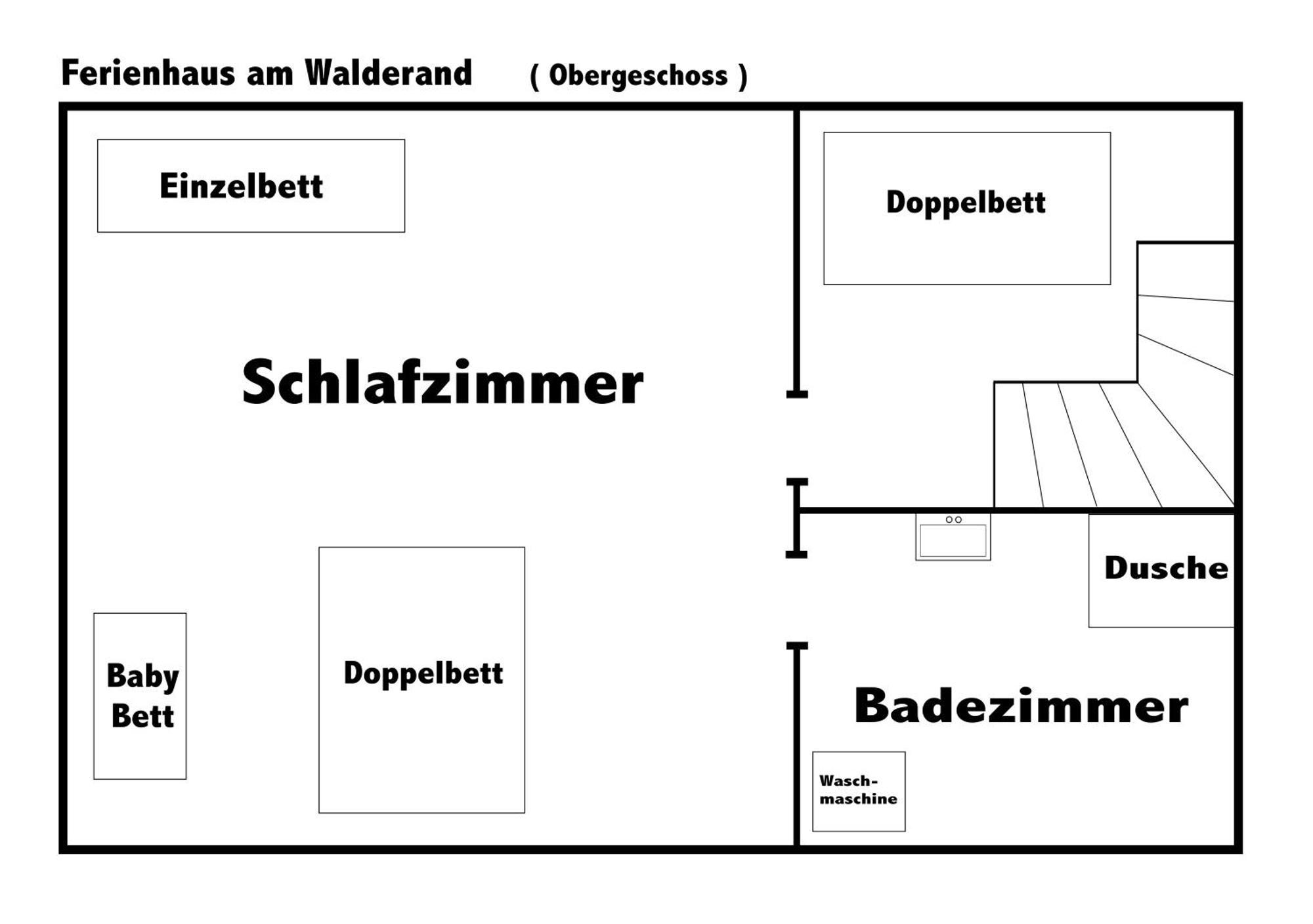 Ferienhaus Am Waldesrand Hatten 외부 사진